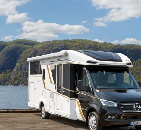 K5S Classic Luxury campervan