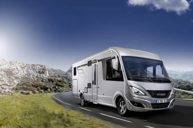 rest easy motorhome hire