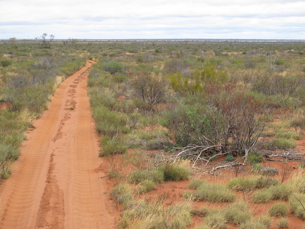 The Canning Stock Route