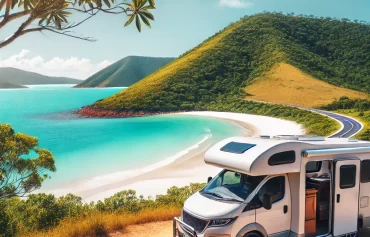 Coast to Coral: 10 Days from Brisbane to Cairns by Campervan