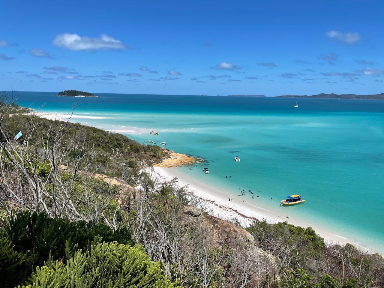 Whitsundays Beach